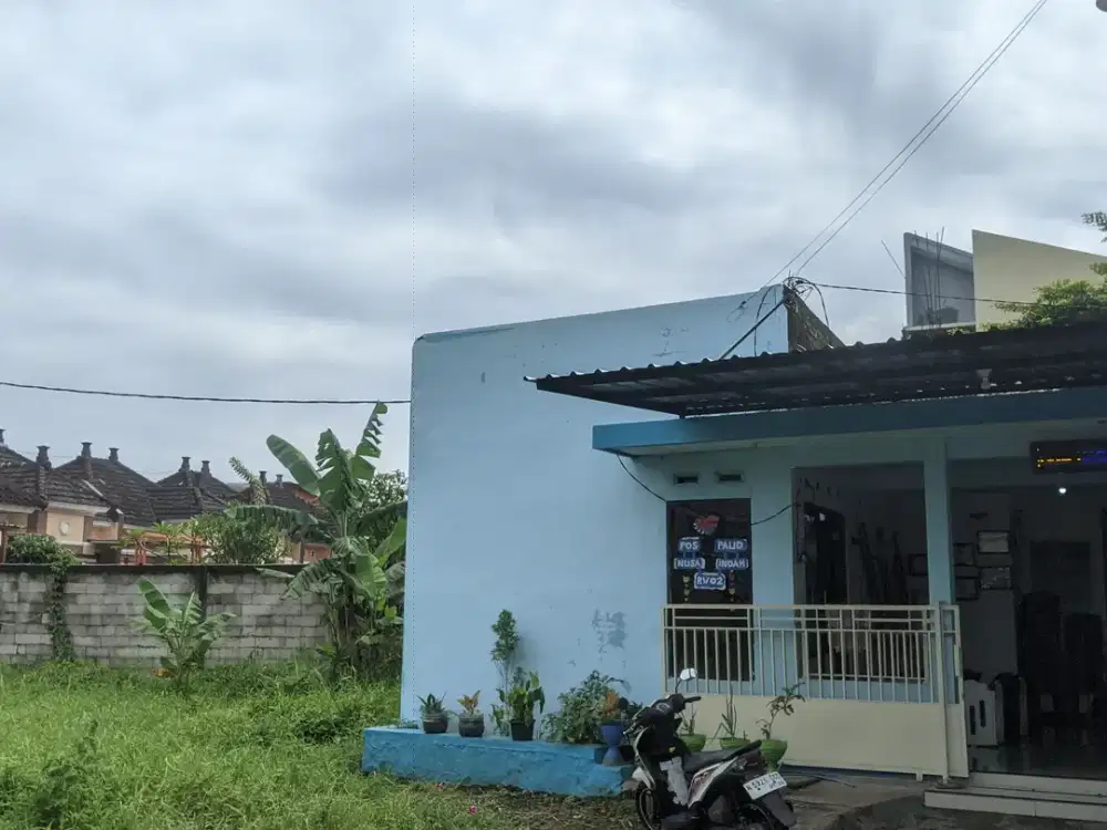 Tanah Kota Malang Arjowinangun dekat Islamic Center cocok Hunian