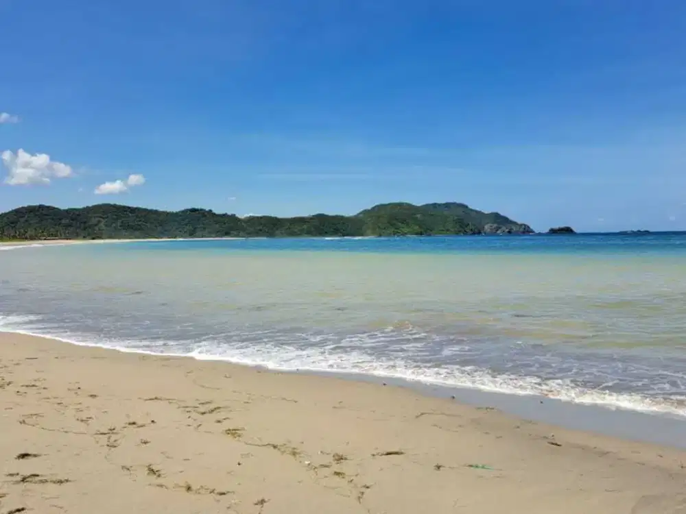 5,7Ha TANAH PANTAI LANCING DEKAT TAMPAH HILLS
