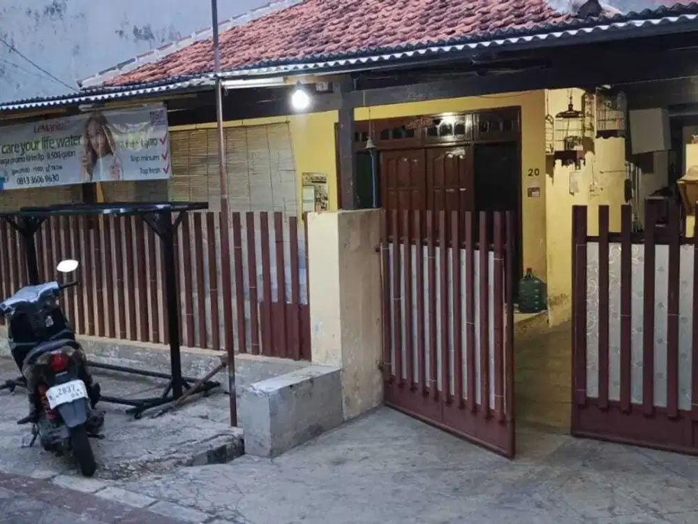 DEKAT MERR Dijual Rumah Rungkut Barata Surabaya Luas 200 Meter