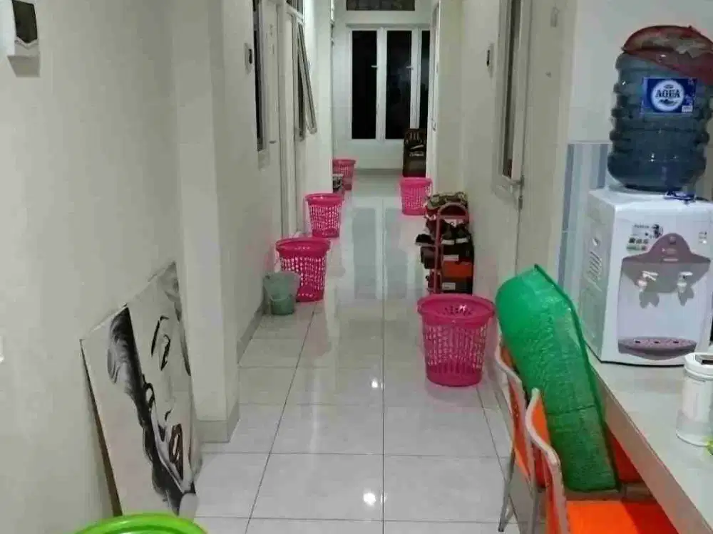 Dijual Kost Aktif Tingkat 2 Lantai Di Perumahan Graha Padma, Semarang
