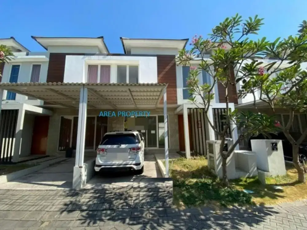 JUAL RUMAH STRATEGIS MURAH, CITRA GARDEN , SIDOARJO