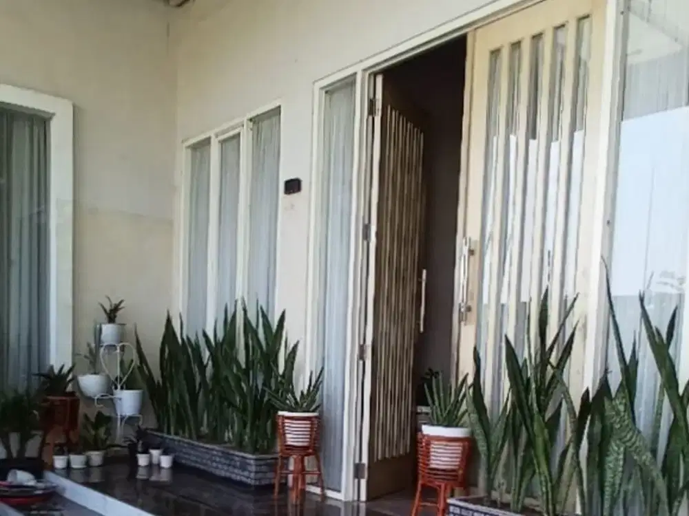 Rumah Puri Safira Regency Menganti Gresik Siap Huni