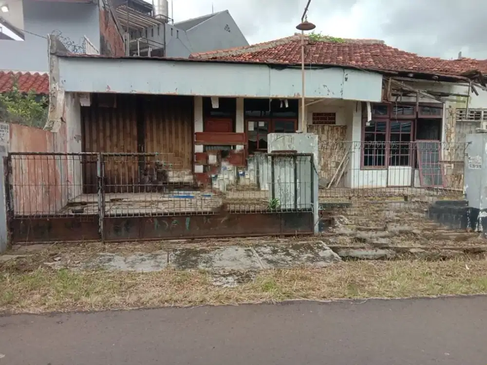 Jual tanah di pondok bambu duren sawit Jakarta Timur