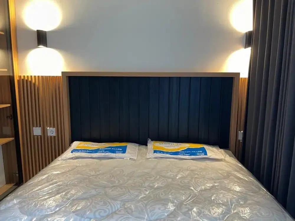 Disewakan Murah apartemen amor pakuwon city full furnish