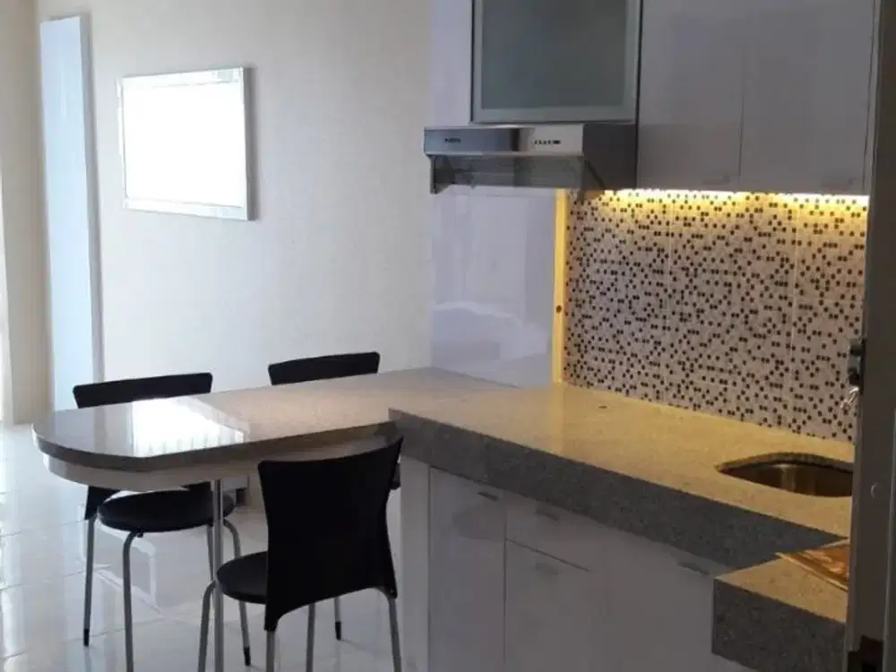 TERMURAH!️Apartemen Puncak bukit Golf 2BR full furnish