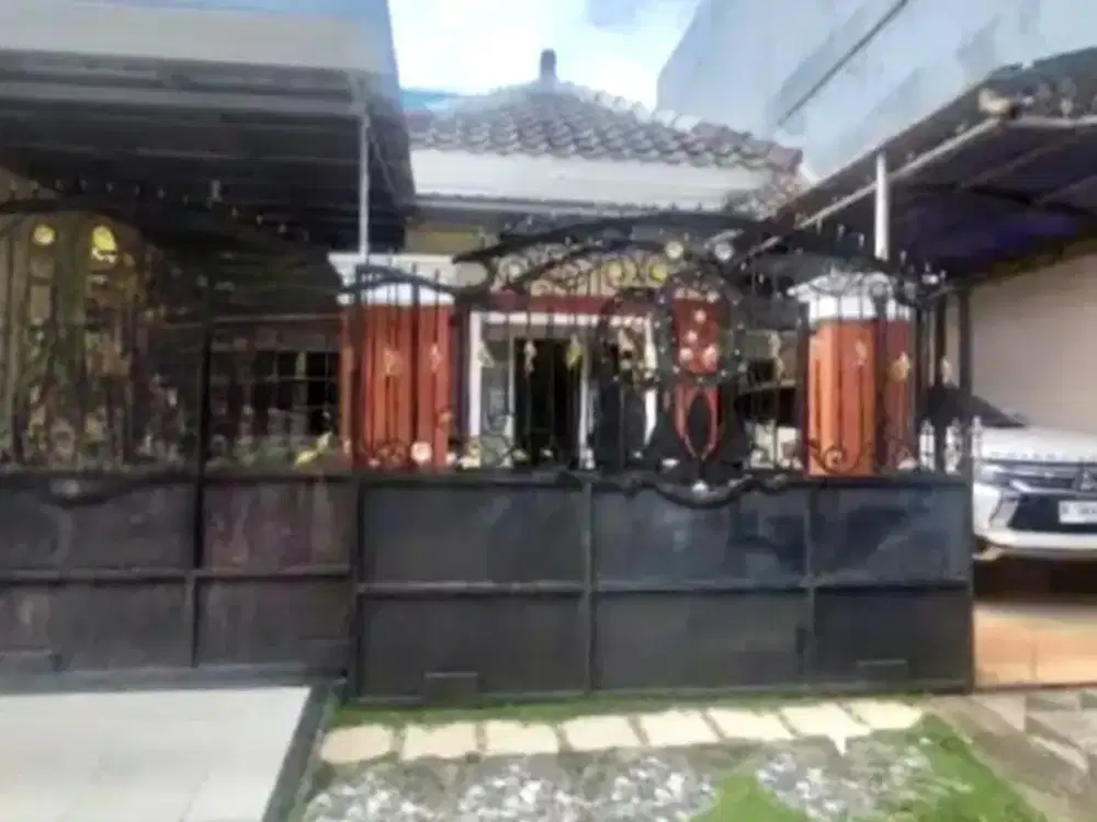Rumah Griya Shata Executive Dekat Boulevard Suhat