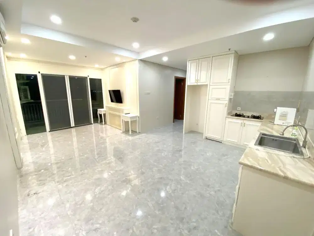 Green Bay Pluit Condominium Size 118m2 Best Price