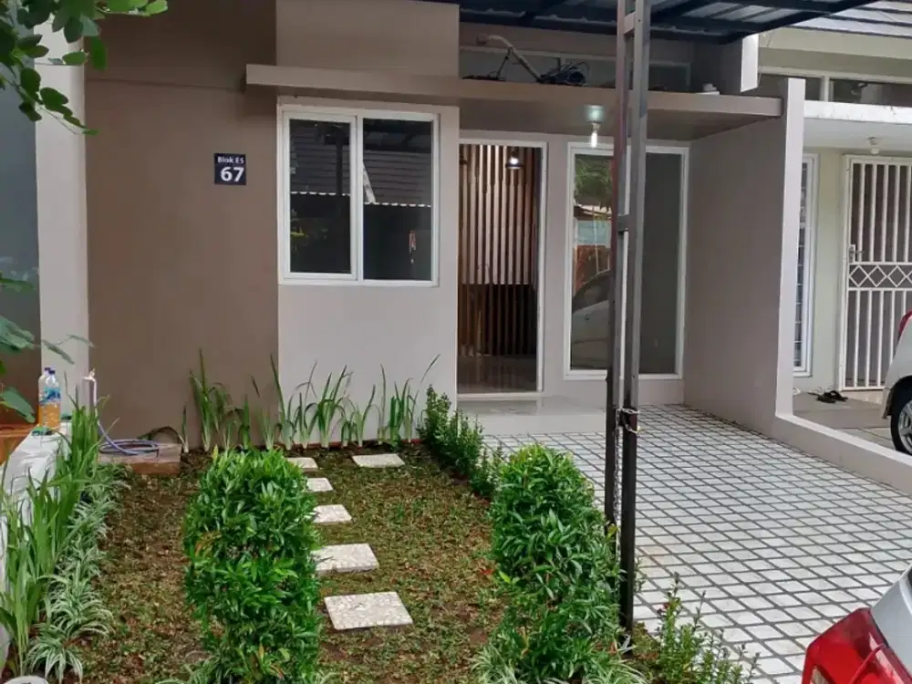 Dijual Rumah Murah dekat stasiun kereta api
