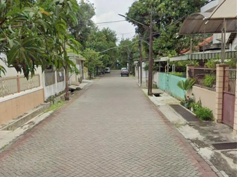 RUMAH MURAH NGAGEL DKAT PUCANG, GUBENG, KERTAJAYA, MANYAR, NGINDEN