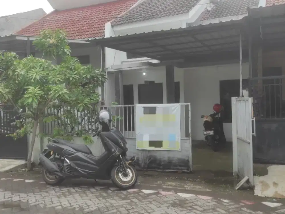 Rungkut Surabaya | Rumah 75 m² Medayu Utara Wonorejo Pandugo UPN MERR