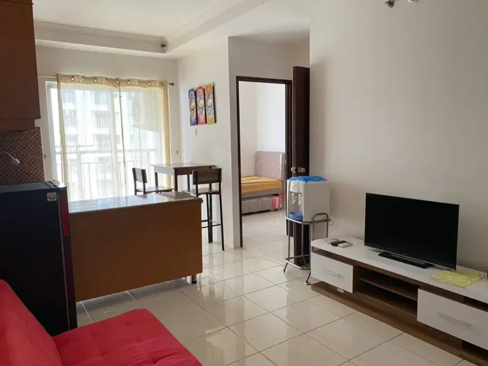 Mediterania Garden 2 Type Kamar 2 Kamar Rapi Bisa KPA