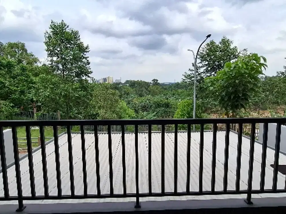 DIJUAL RUMAH BARU HARGA MURAH 3 LANTAI DI CLUSTER KOTA WISATA!