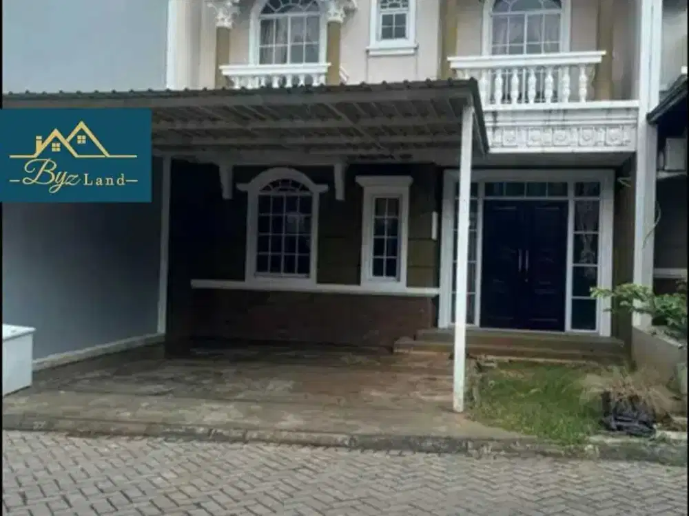 Rumah dijual Cepat di Cibubur Country