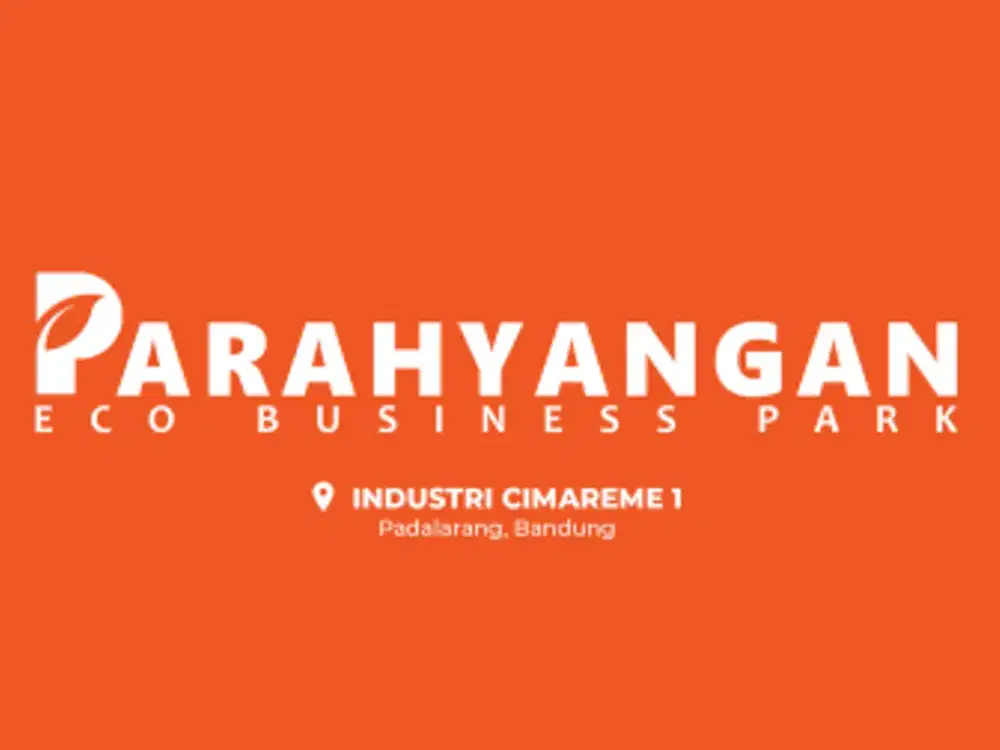 Parahyangan Eco Business Park - Gudang Tipe Patuha 288/480M2