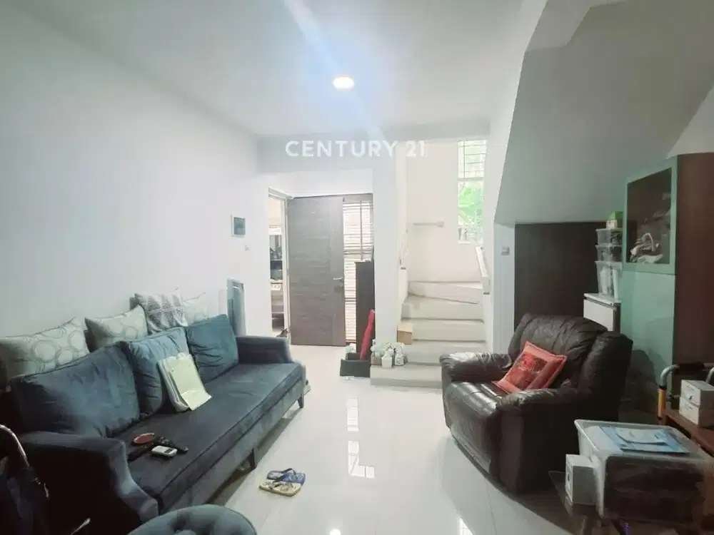 Dijual Rumah Full Furnished Siap Huni Lokasi Strategis 8863