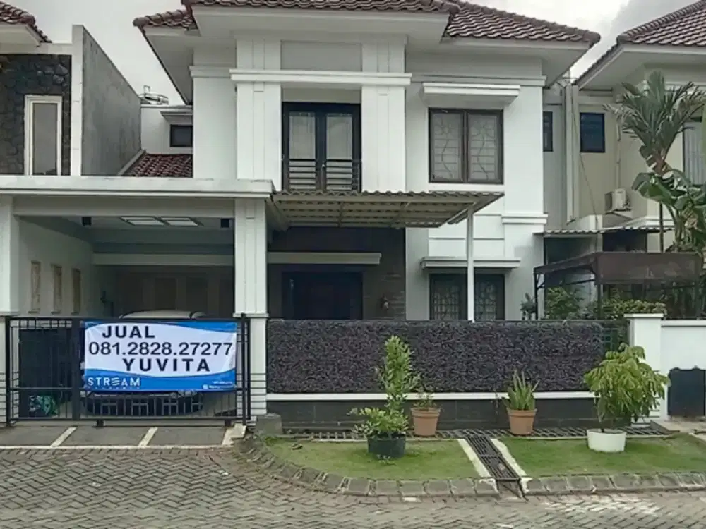 Rumah Central Park A. Yani Regency