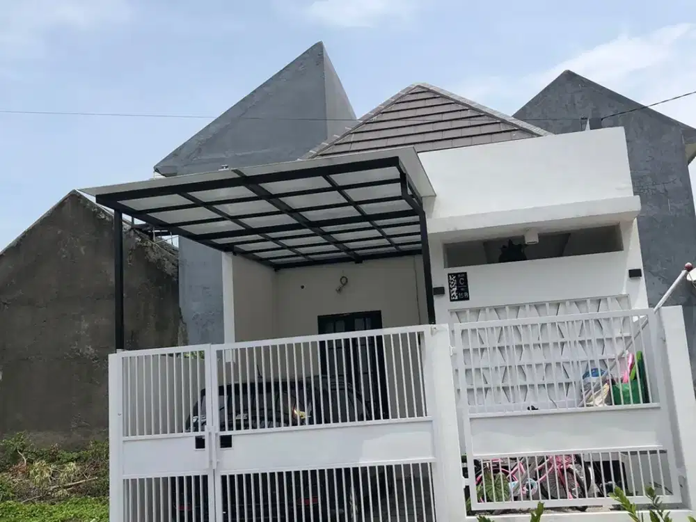 Rumah Strategis dekat ITS 800 JT-an The Hamlet