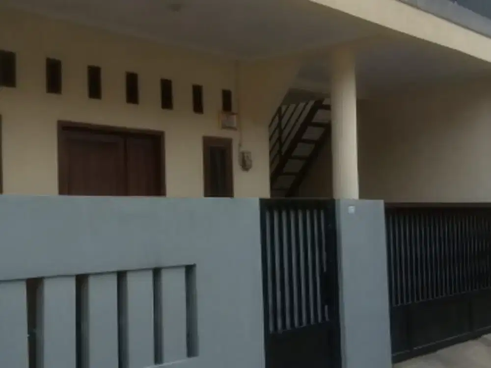 Rumah dijual cepat Siap huni Jatimakmur pondok gede
