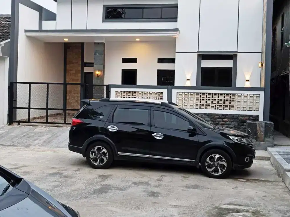 Rumah Baru 100 % Lokasi Strategis Bebas Banjir di Tytian Indah Bekasi