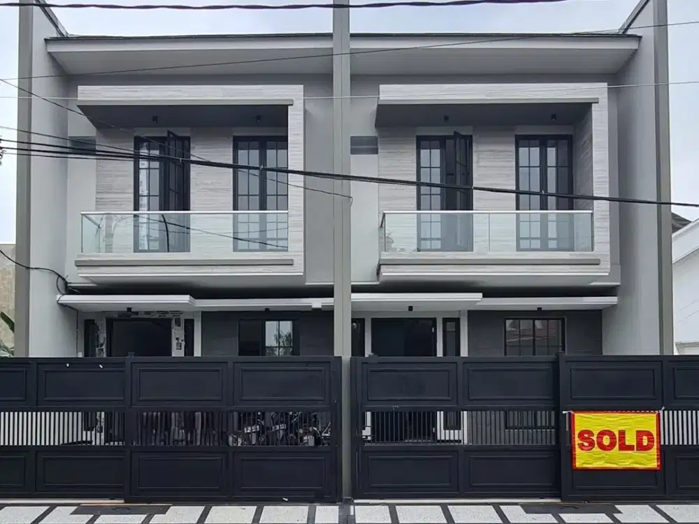 RUMAH BARU DHARMAHUSADA DKT WISMA PERMAI,GALAXY MALL,WISMA MUKTI,UNAIR