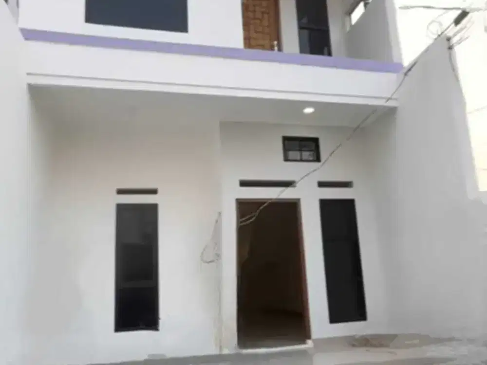 Rumah Murah di Bintara Jaya
