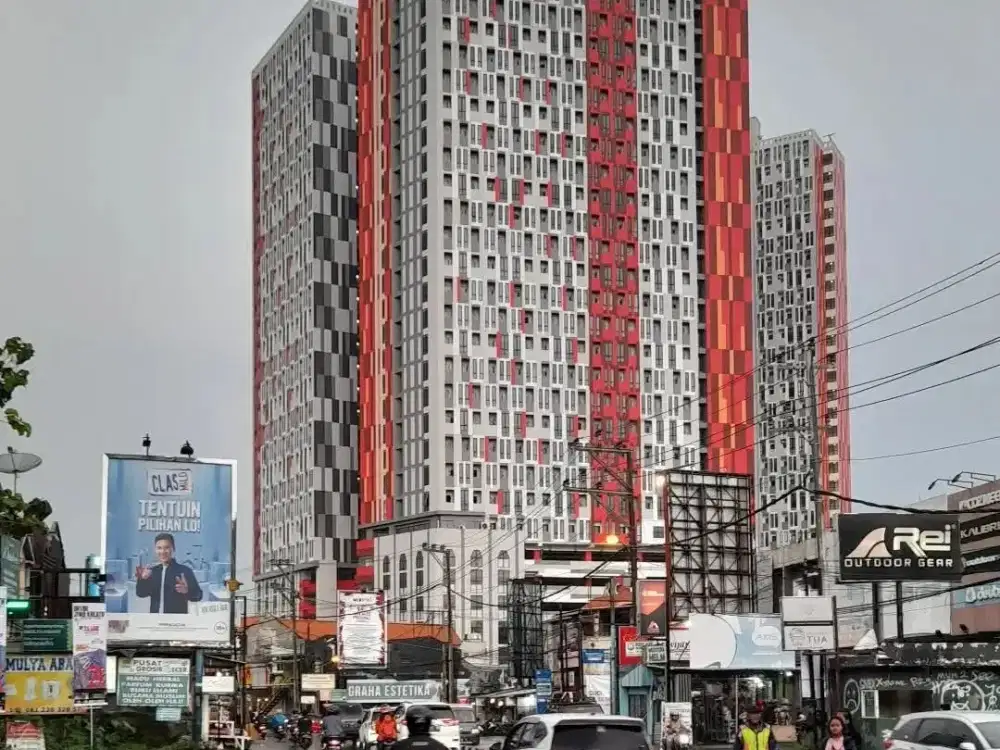 SewaApartemen Paltrow city Tembalang Undip Semarang