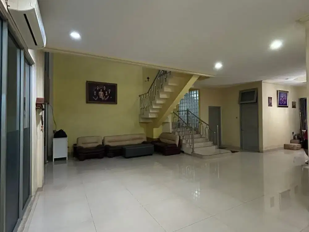 Di Jual Rumah Camar Permai Ukuran 10x21