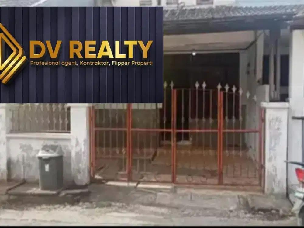 Dijual Rumah Kranggan Permai Komplek favorit di cibubur