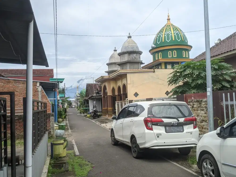 Tanah Kota Malang Arjowinangun dekat Islamic Center cocok untuk Hunian