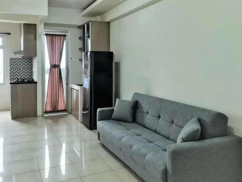 Di jual /sewa apartemen tipe 2BR Renov jadi 1BR bisa NEGO