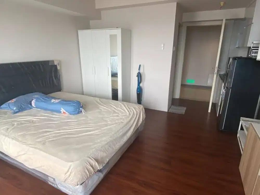Murah Apartemen Tanglin Pakuwon Studio Plus Furnish View City