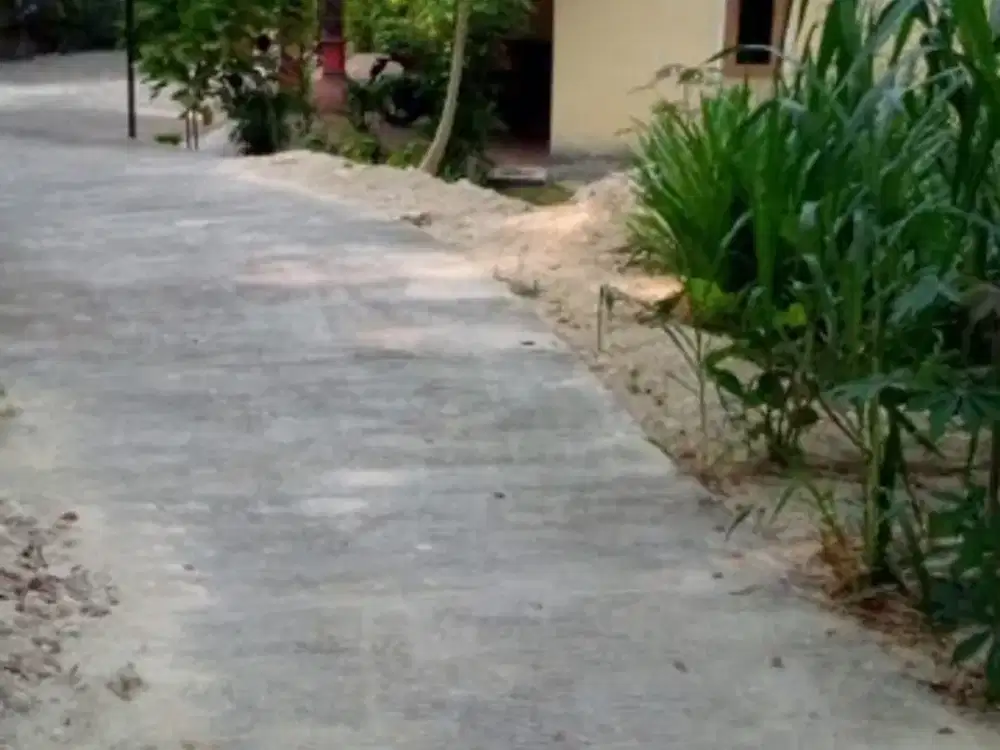 Super Murah Tanah di Sidomulyo pengasih