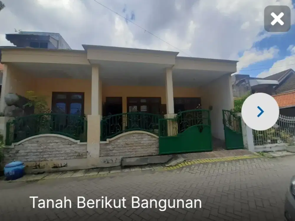 Rumah Simomulyo Surabaya
