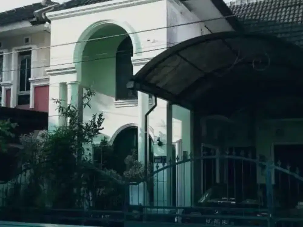 Rumah Murah tepi jl Taman Siswa