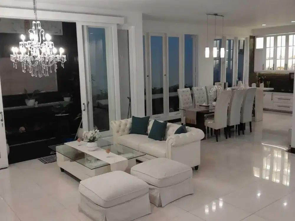 Rumah Mewah Siap Huni di sektor 9 Bintaro LR-15760