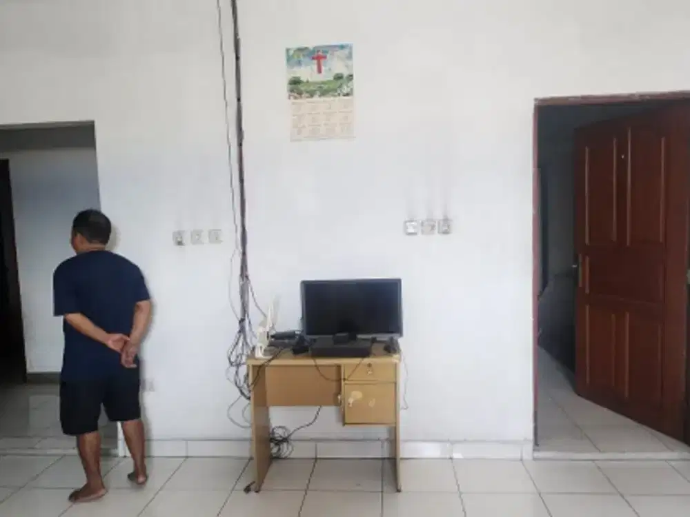 di jual gudang mutiara Kosambi 1