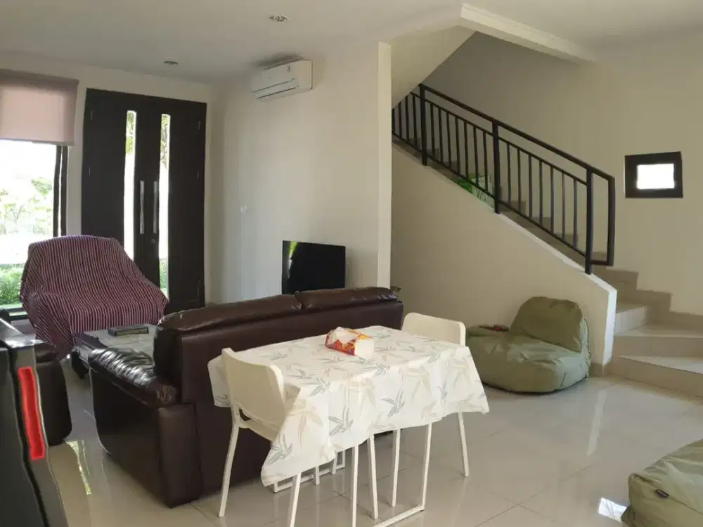 DIJUAL RUMAH SIAP HUNI 2 LANTAI DI SUMMARECON GEDE BAGE BANDUNG