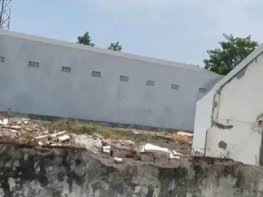 Dijual Tanah Kosong di Jl Sawojajar, Krobokan - Semarang