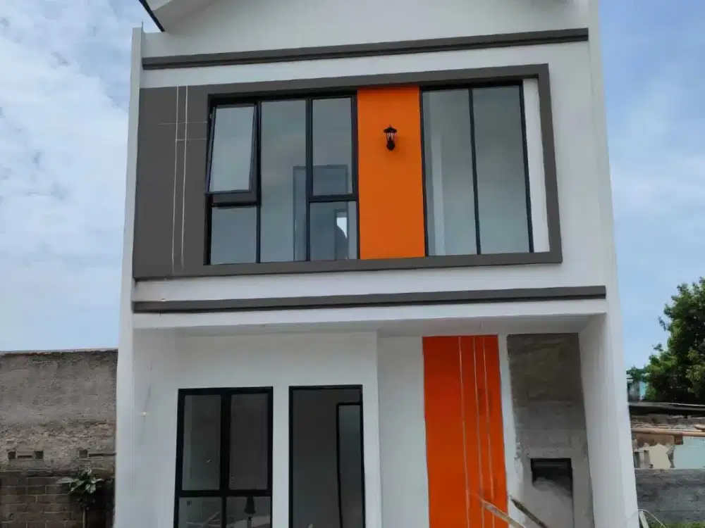Rumah Cluster 2 Lantai Dekat Universitas Pamulang Tangerang Selatan