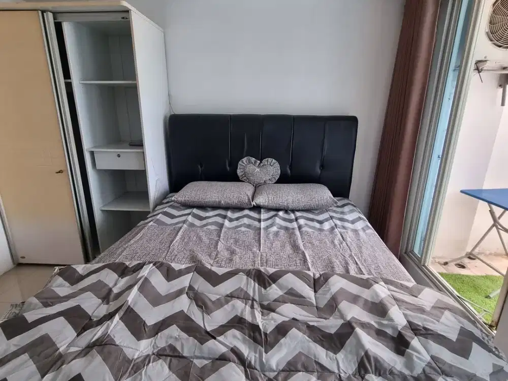 Murah Apartemen Tanglin Pakuwon Tipe Studioi Furnish View Pool