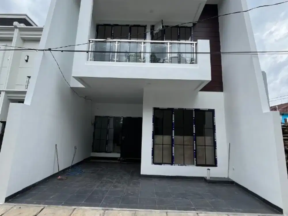 Rumah Baru Meruya