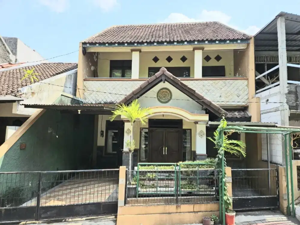 Rumah Murah dekat Xt Square