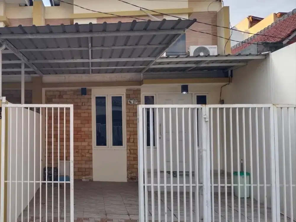 nego sampe deal  jual rumah siap huni medayu rungkut