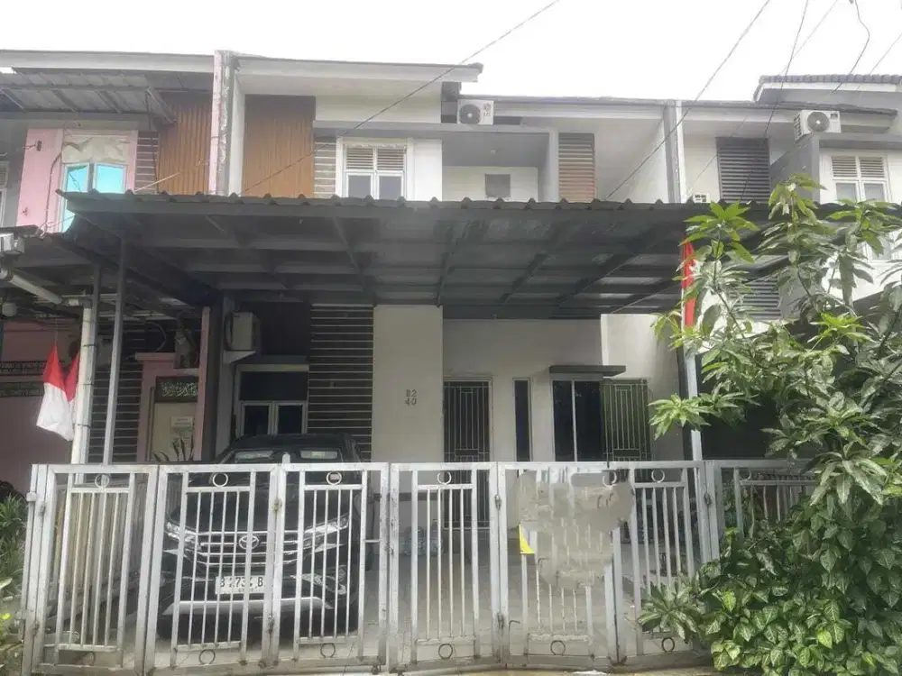 Rumah 2 Lantai Siap Huni Full Furnish di Grand View Karawaci