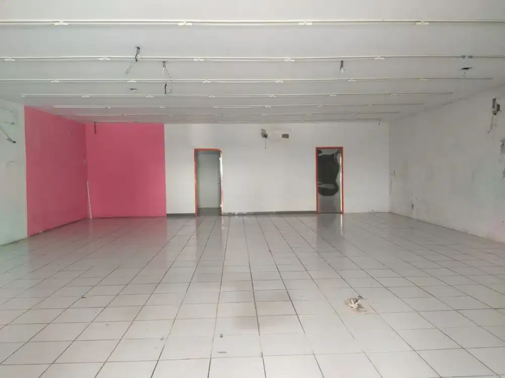 Dijual Ruko Ramai Banget Luas 259 Belakang Summarecon Bekasi Utara