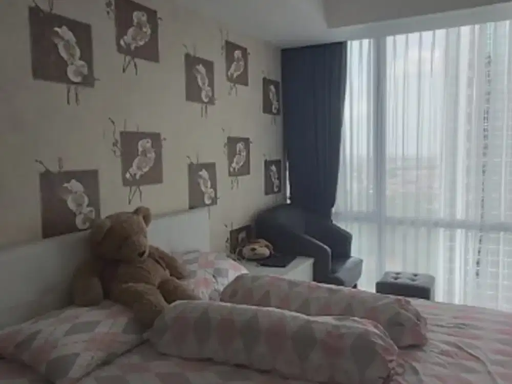 U Residence 1, full furnish, dekat UPH, murah banget