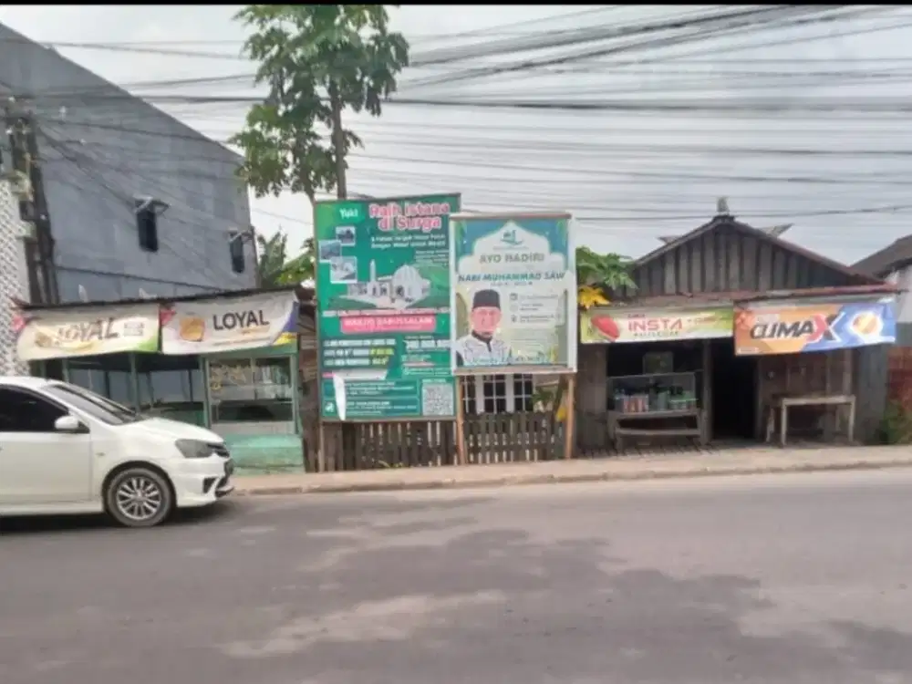Tanah As1 Buluran