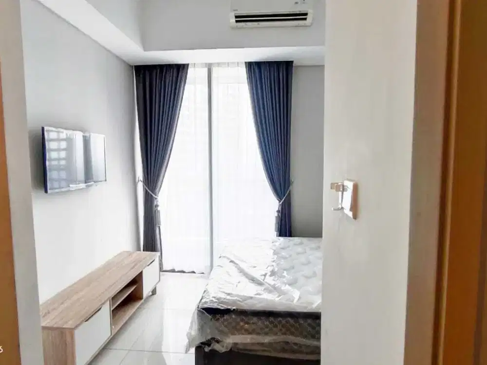 Di Sewakan Apartment Modern Taman Anggrek Residence Studio