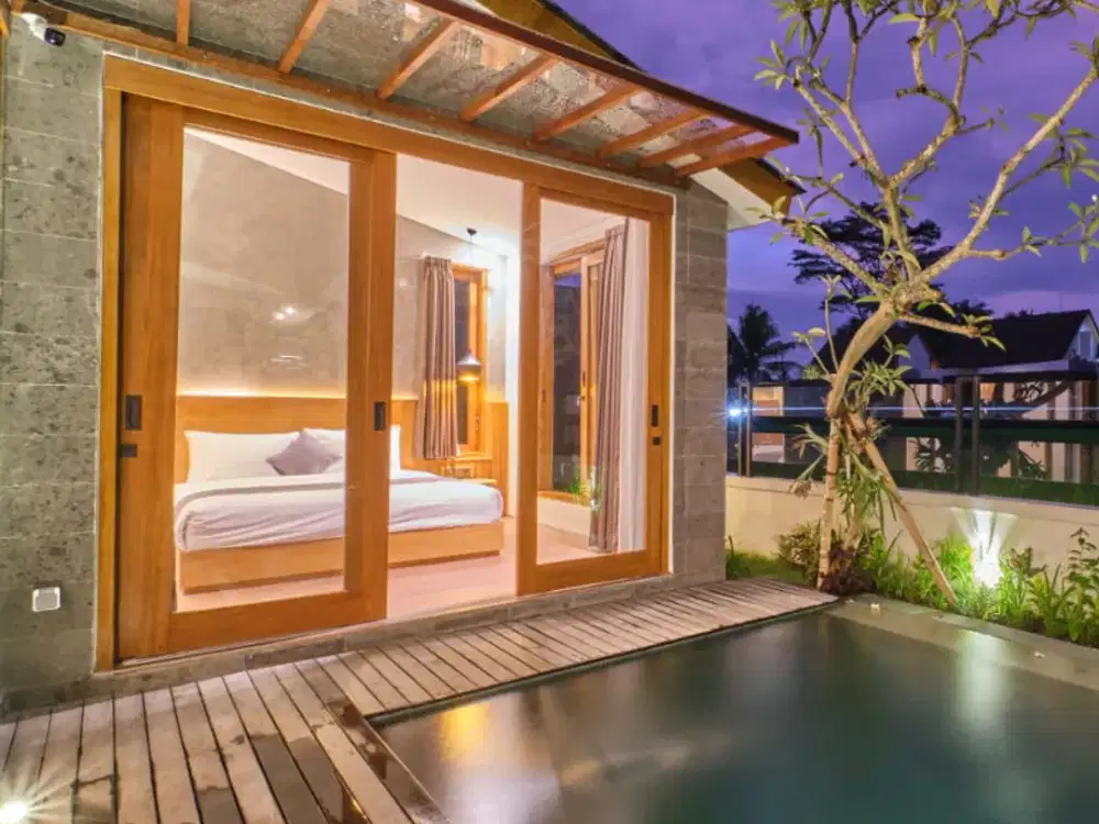 FOR SALE 2 BRs LUXURY VILLA  LOD TUNDUH