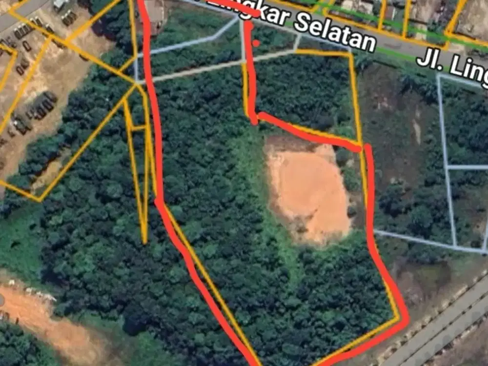 Tanah As1 Lingkar Selatan